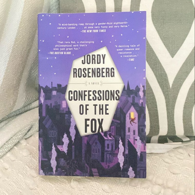 Confessions of the Fox