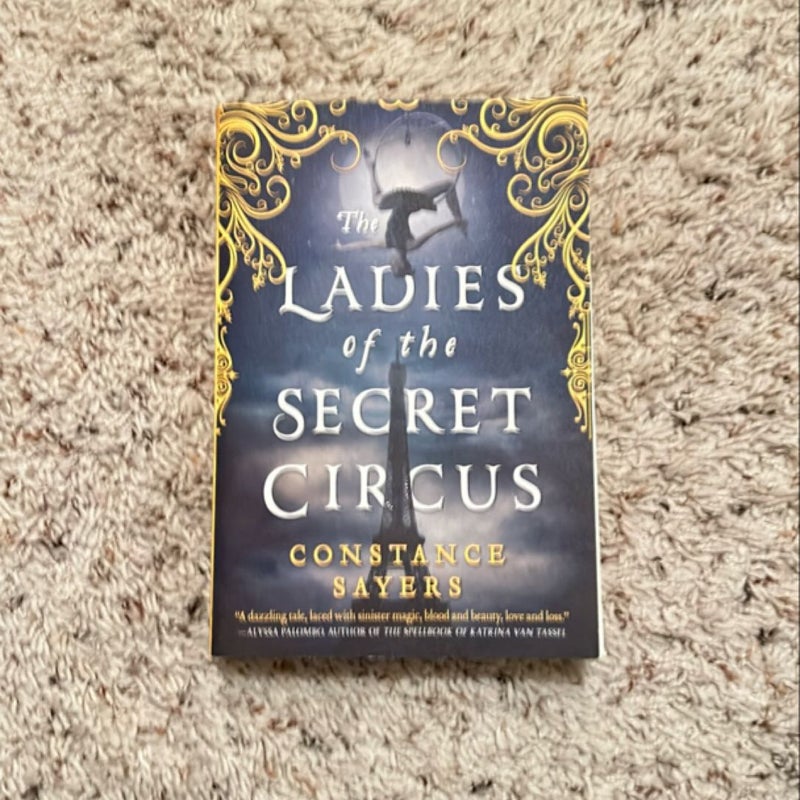 The Ladies of the Secret Circus