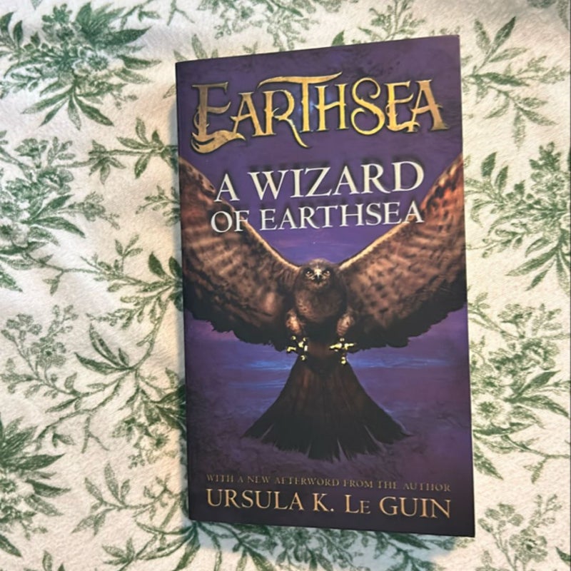 A Wizard of Earthsea