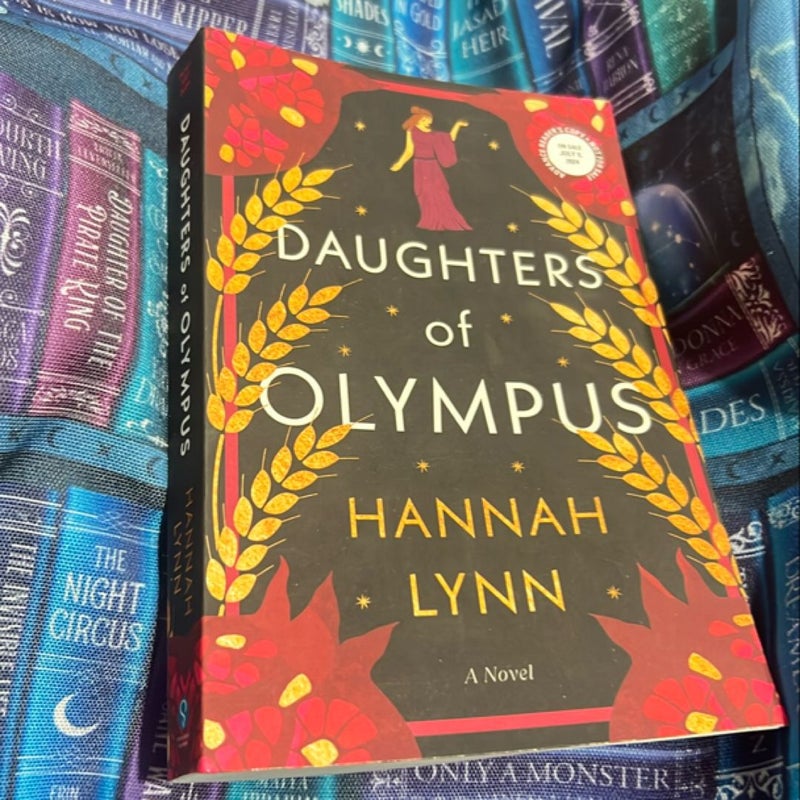 Daughters of Olympus