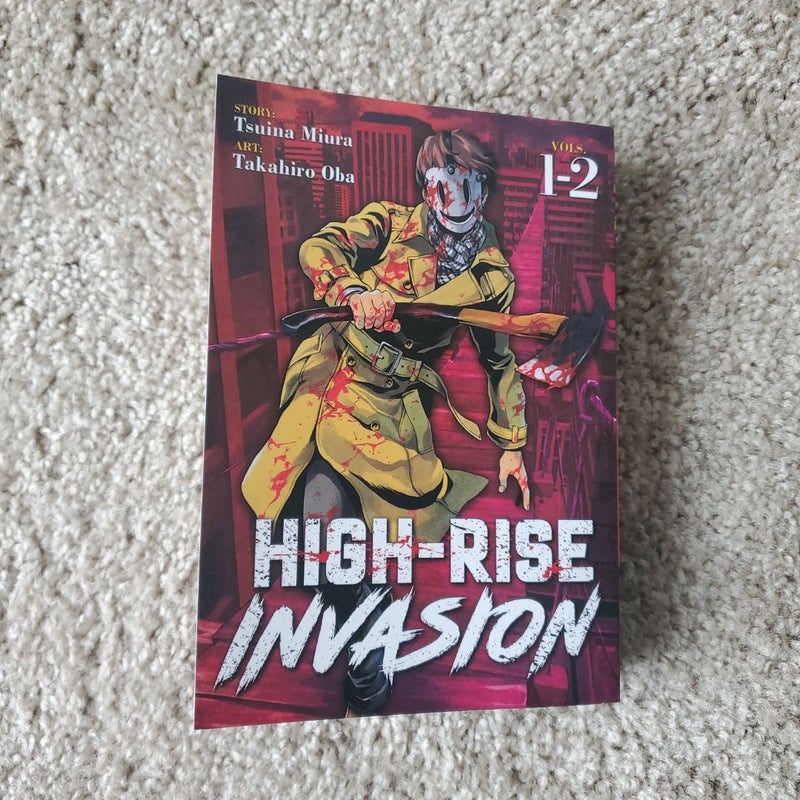 High-Rise Invasion Omnibus 1-2