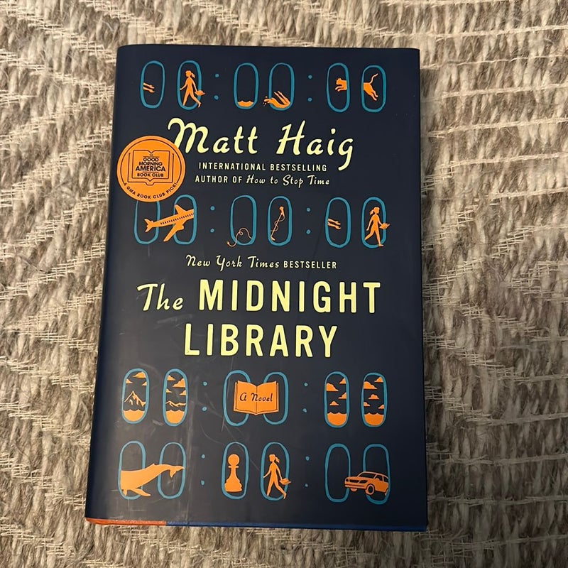 The Midnight Library