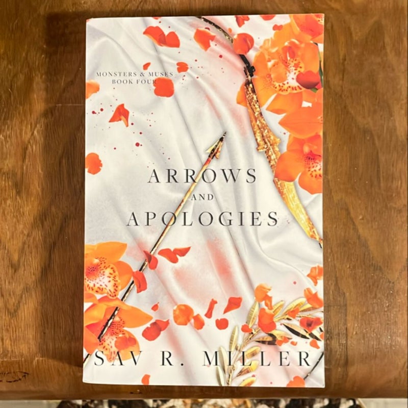 Arrows and Apologies