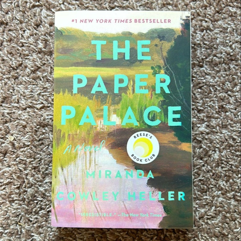 The Paper Palace