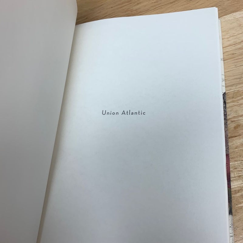 Union Atlantic - First Edition 