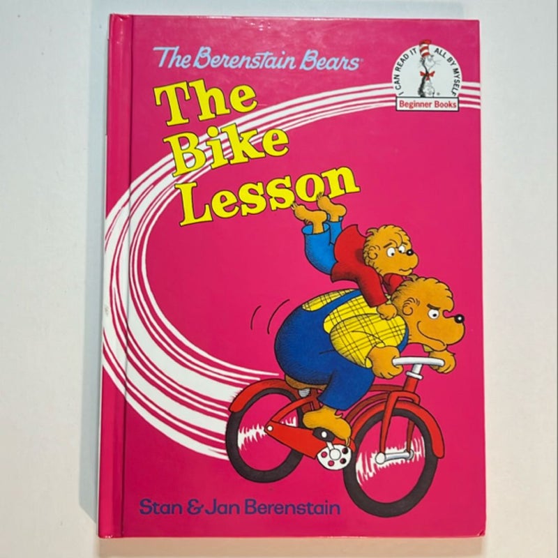 The Bike Lesson