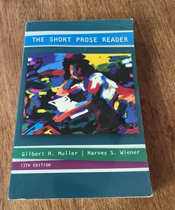 The Short Prose Reader