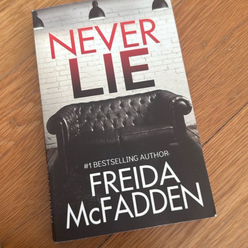 Never Lie