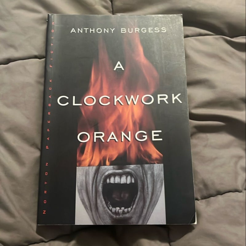 A Clockwork Orange