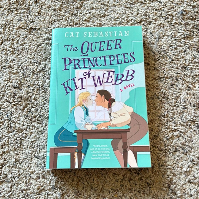 The Queer Principles of Kit Webb