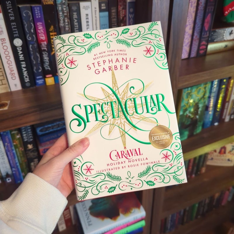 Spectacular (B&N Edition)