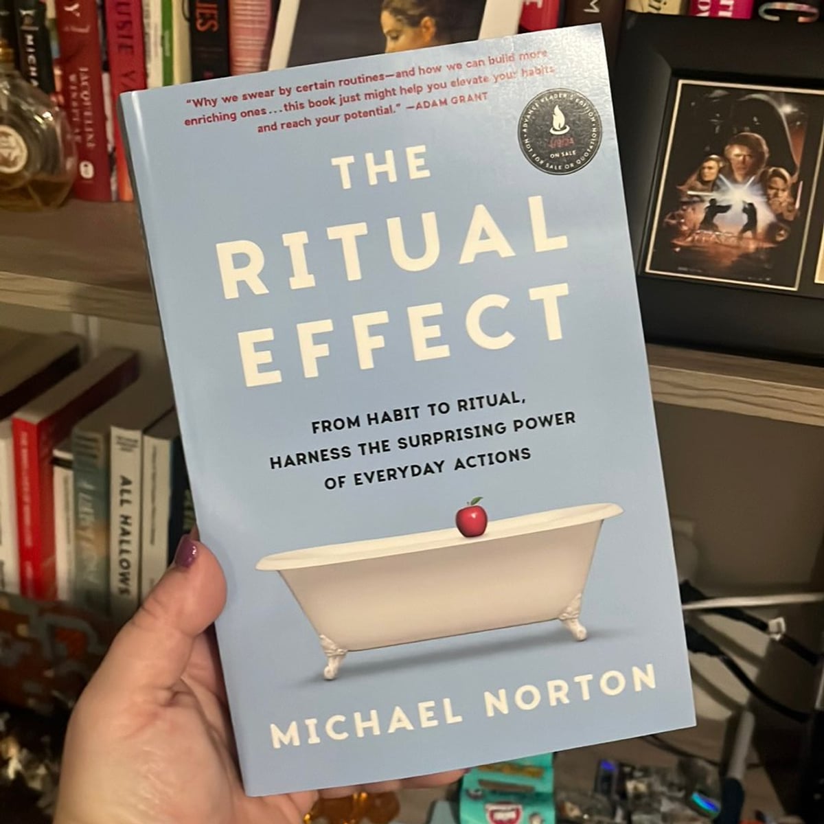 The Ritual Effect by Michael Norton