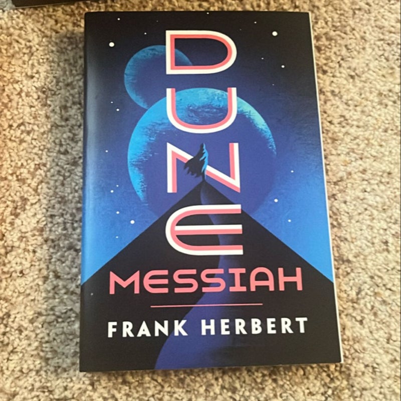 Frank Herbert's Dune Saga 6-Book Boxed Set