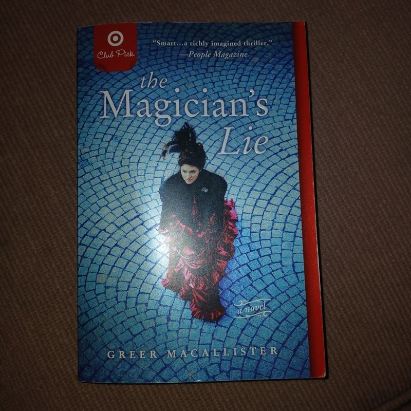 The Magician's Lie