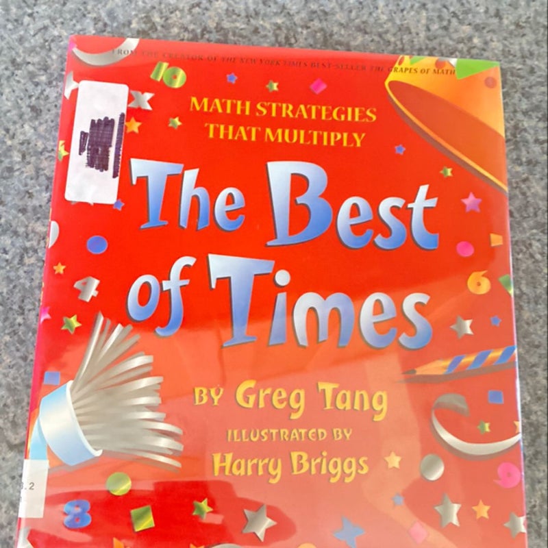 The Best of Times: Math Strategies That Multiply