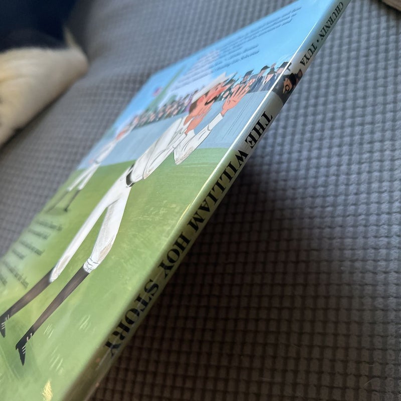 The William Hoy Story by Nancy Churnin, Hardcover Pangobooks