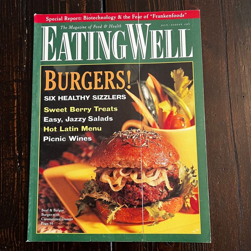 Eating Well Magazine