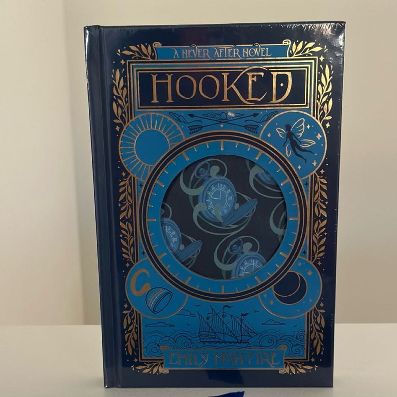 Bookish Box Never After Series