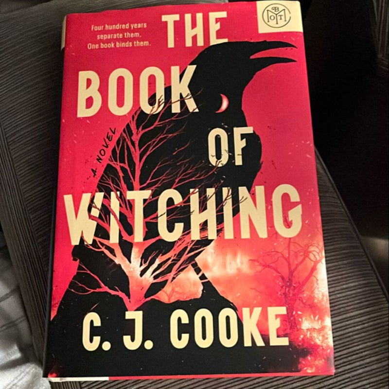 The Book of the Witching