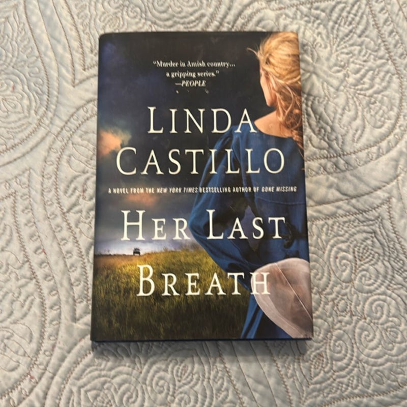 Her Last Breath