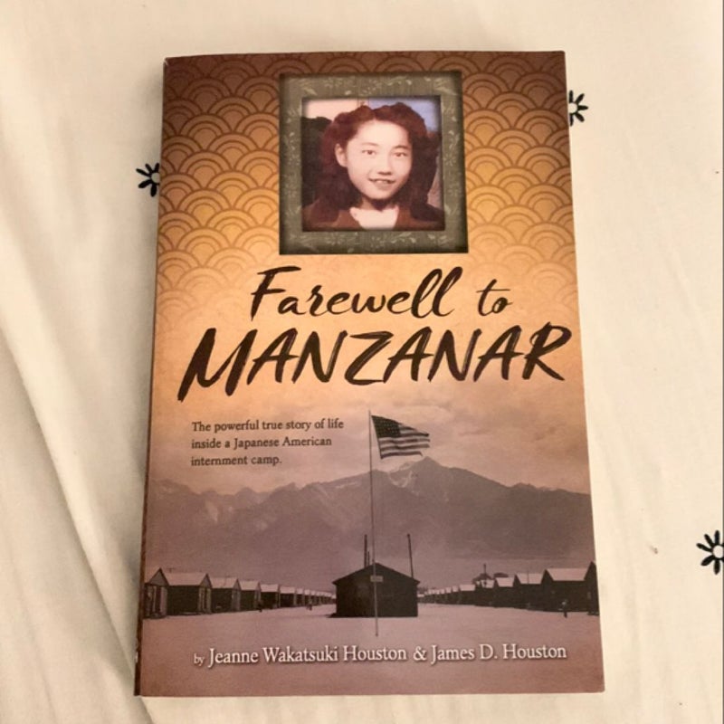 Farewell to Manzanar