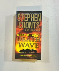 Deep Black: Death Wave