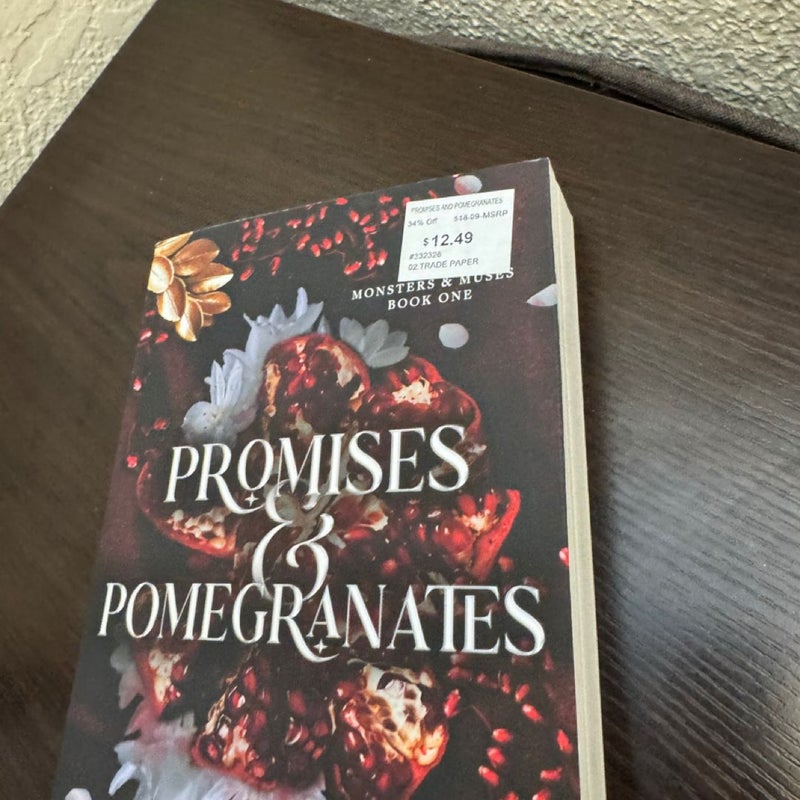 Promises and Pomegranates