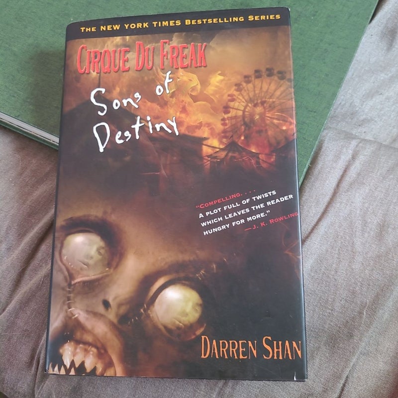 Cirque du Freak: Sons of Destiny
