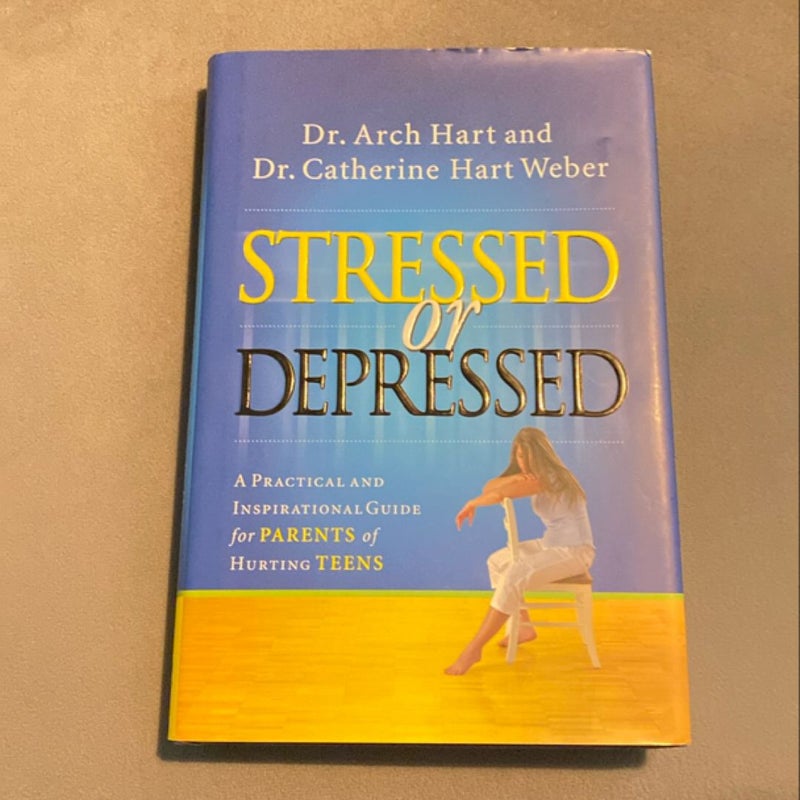 Stressed or Depressed