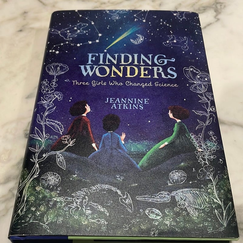 Finding Wonders