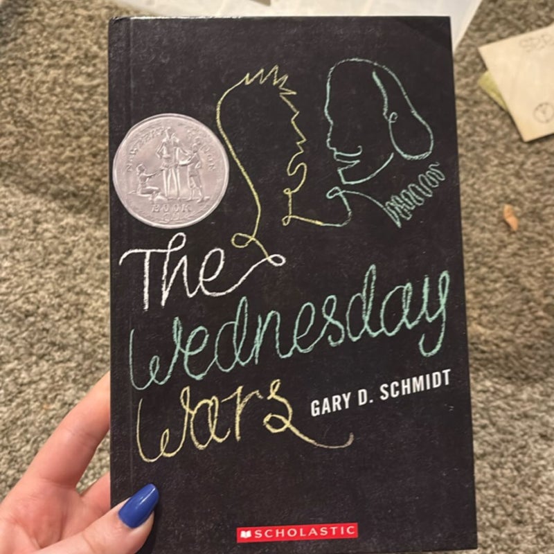 The Wednesday Wars