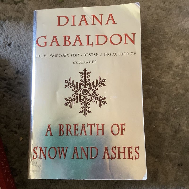 A Breath of Snow and Ashes