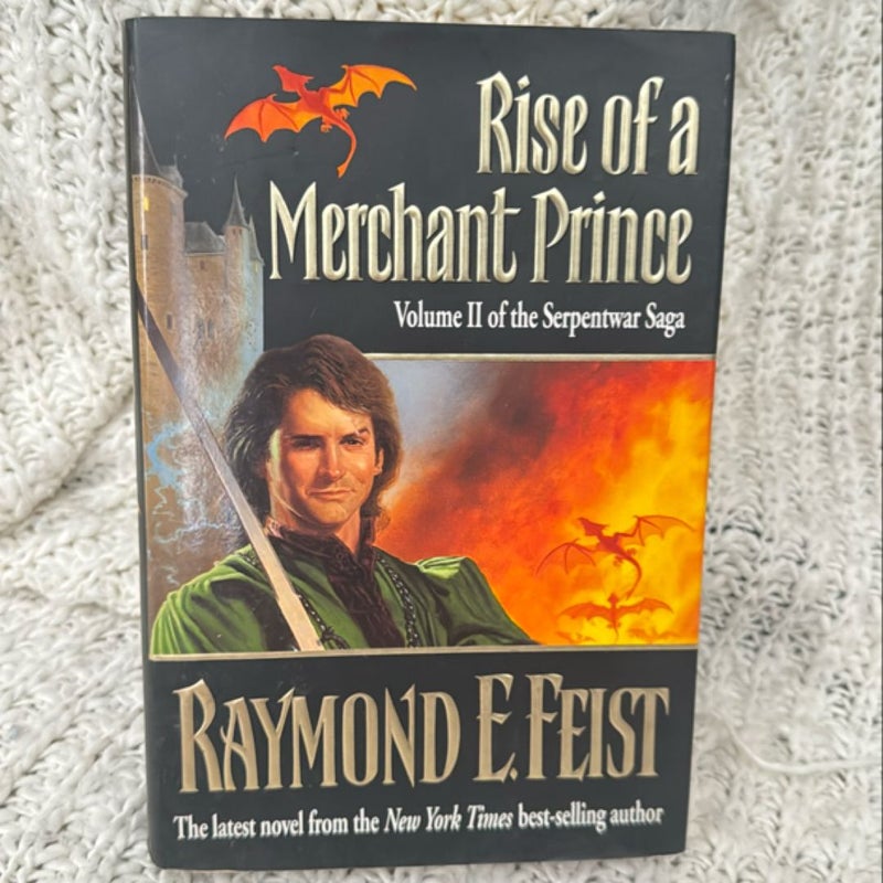 Rise of a Merchant Prince