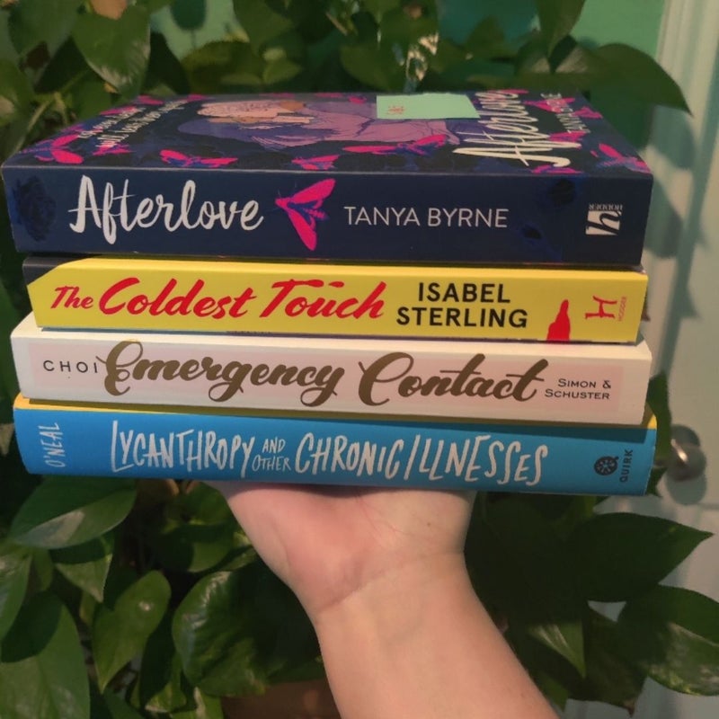 YA Contemporary bundle 