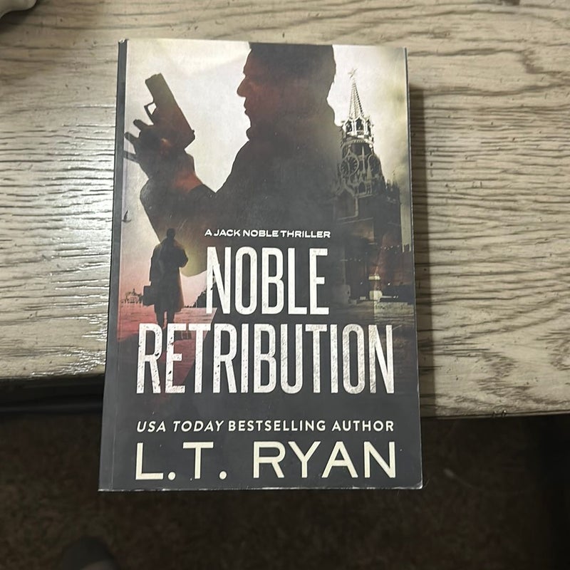 Noble Retribution (Jack Noble #6)