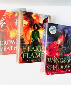 Crown of Feathers trilogy 