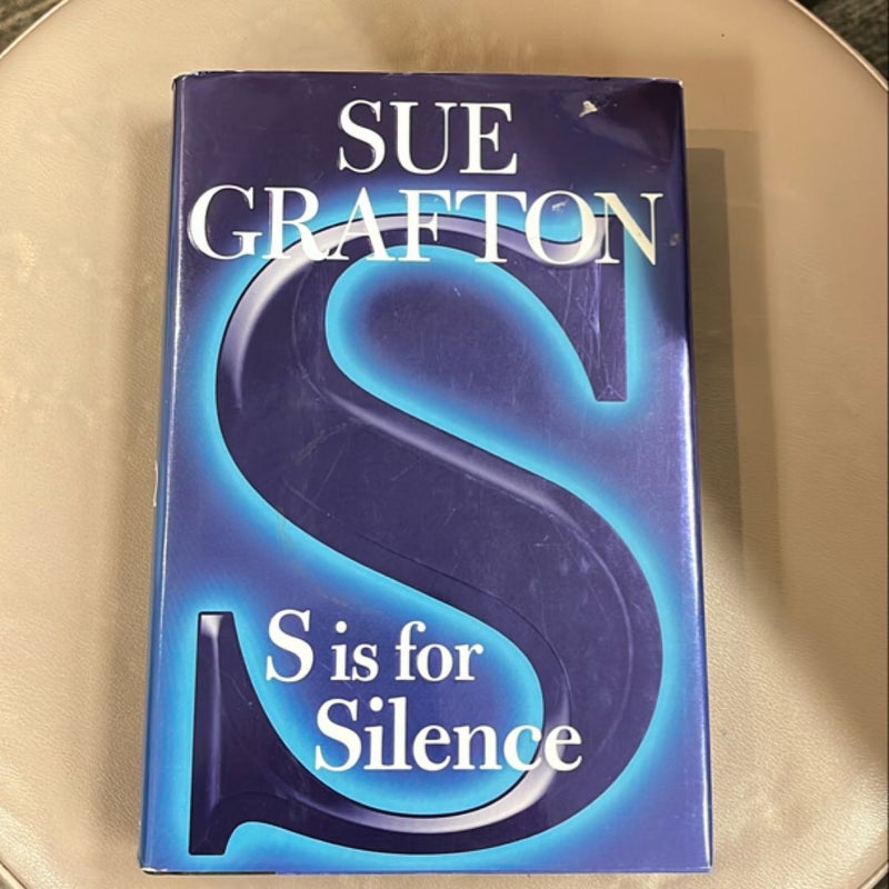 S Is for Silence