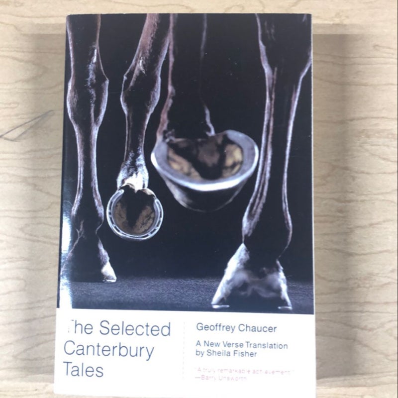 The Selected Canterbury Tales