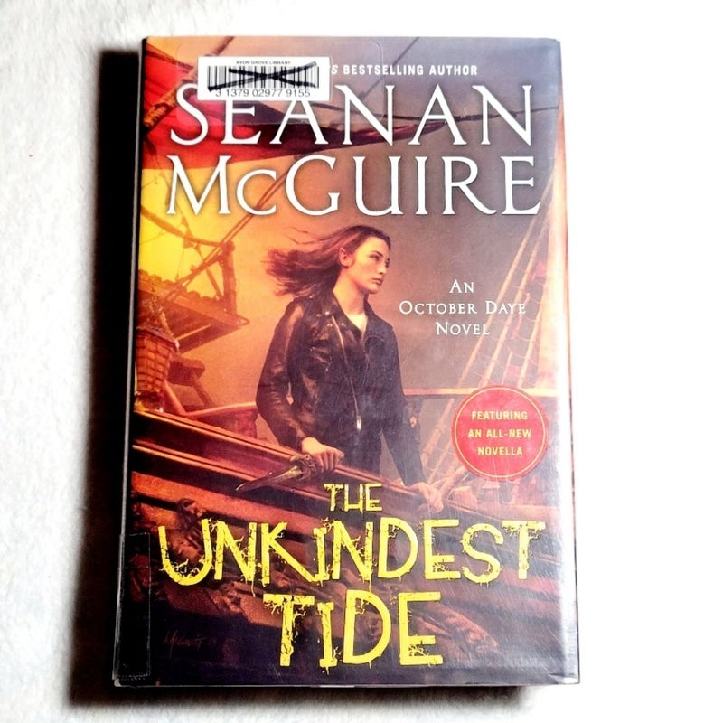The Unkindest Tide