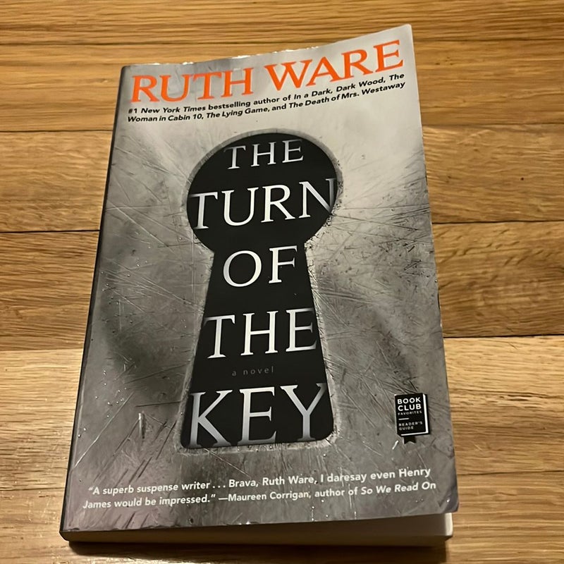 The Turn of the Key