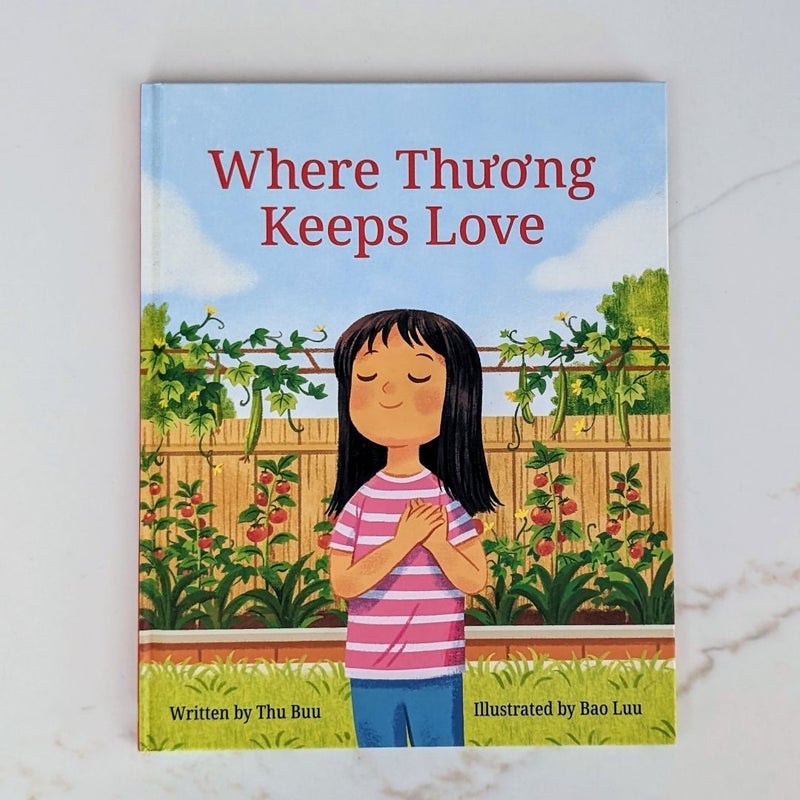 Where Thuong Keeps Love