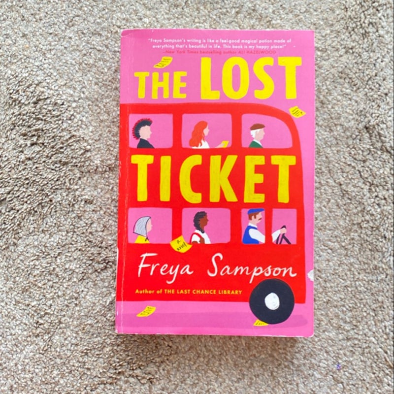 The Lost Ticket