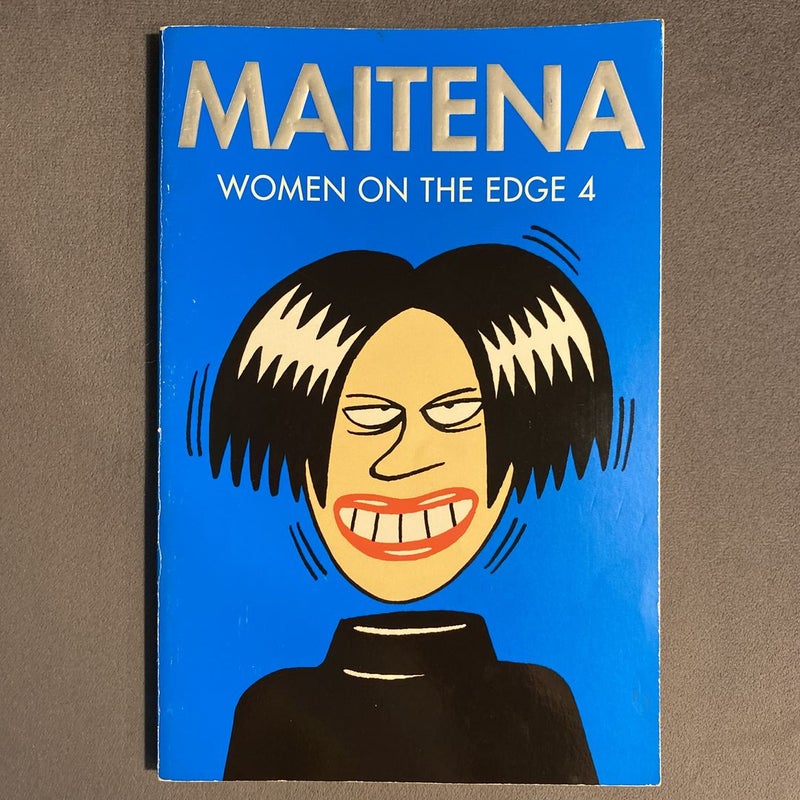 Women on the Edge