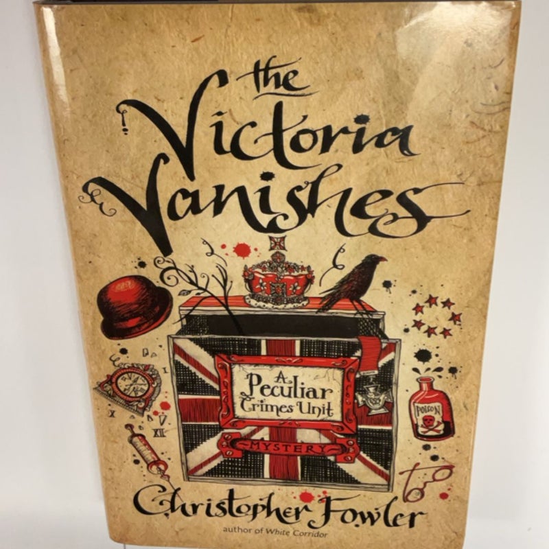 The Victoria Vanishes