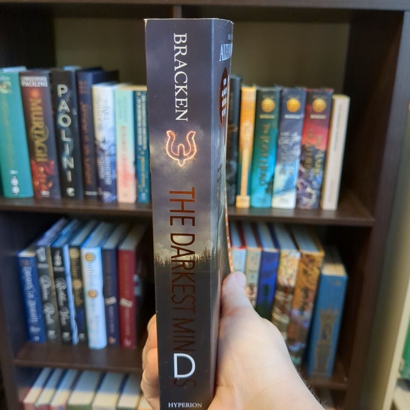 Darkest Minds, the (Bonus Content)