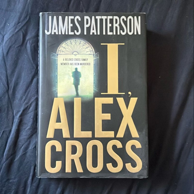 I, Alex Cross