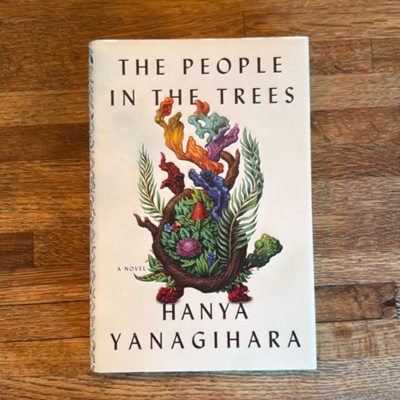 The People in the Trees