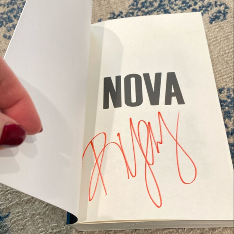 Signed:  Nova