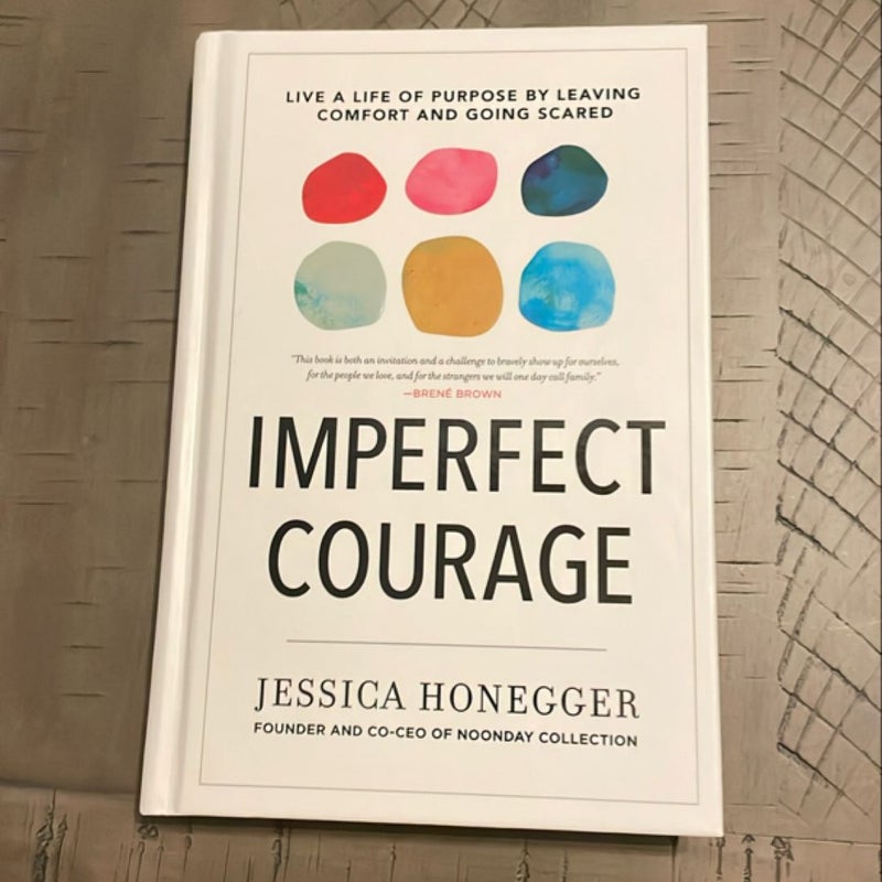 Imperfect Courage