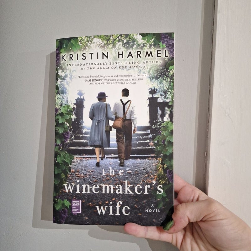 The Winemaker's Wife